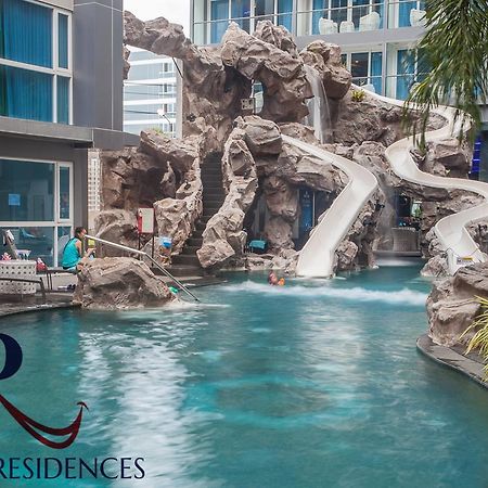 Uplus Avenue Residence Pattaya Exterior foto