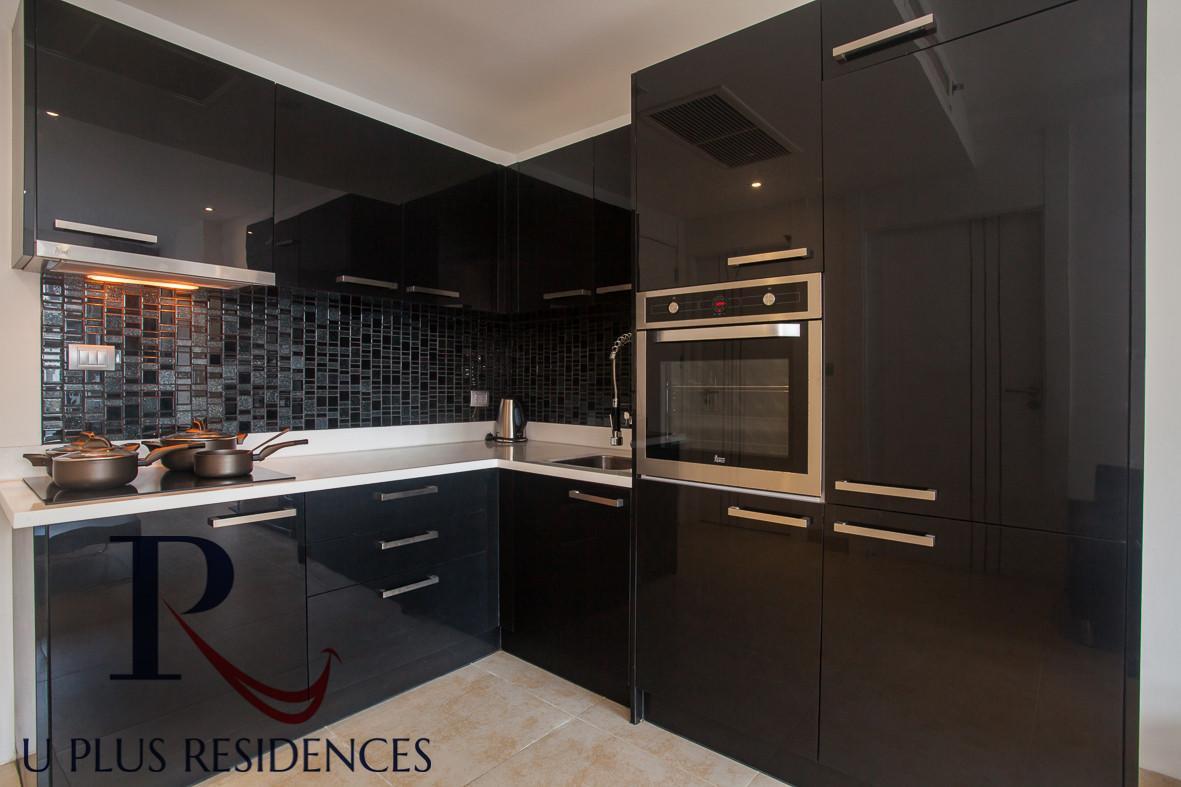 Uplus Avenue Residence Pattaya Exterior foto