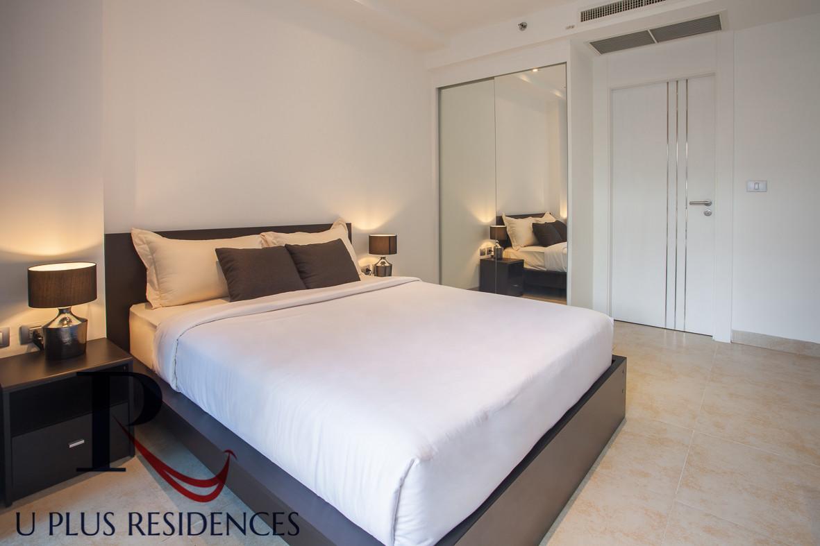 Uplus Avenue Residence Pattaya Exterior foto